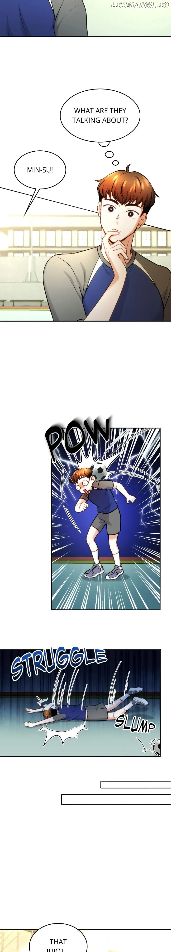 Trump Cards Chapter 12 page 12