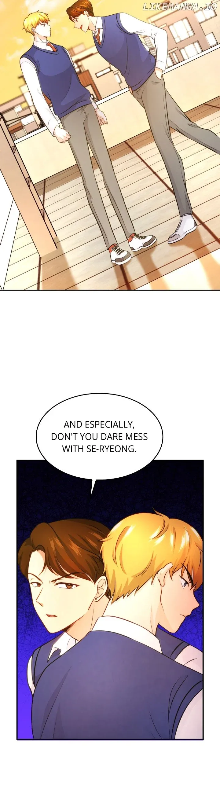 Trump Cards Chapter 13 page 10