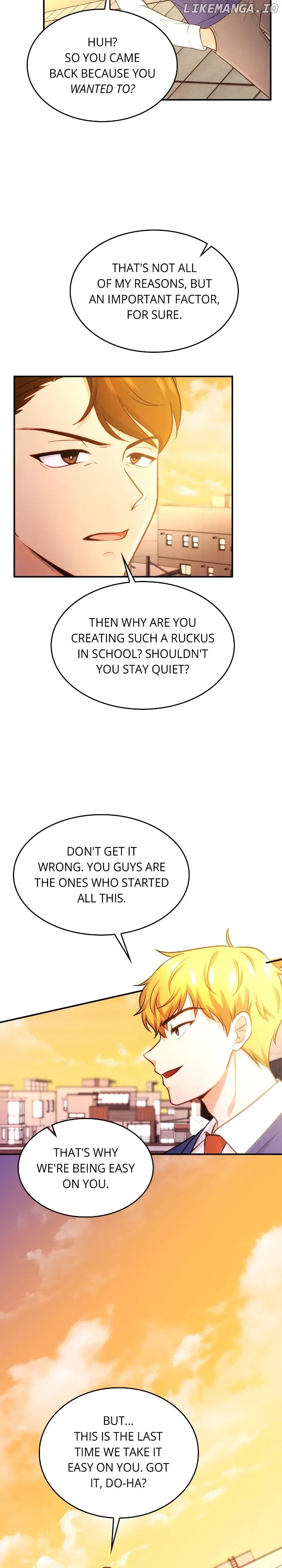 Trump Cards Chapter 13 page 9