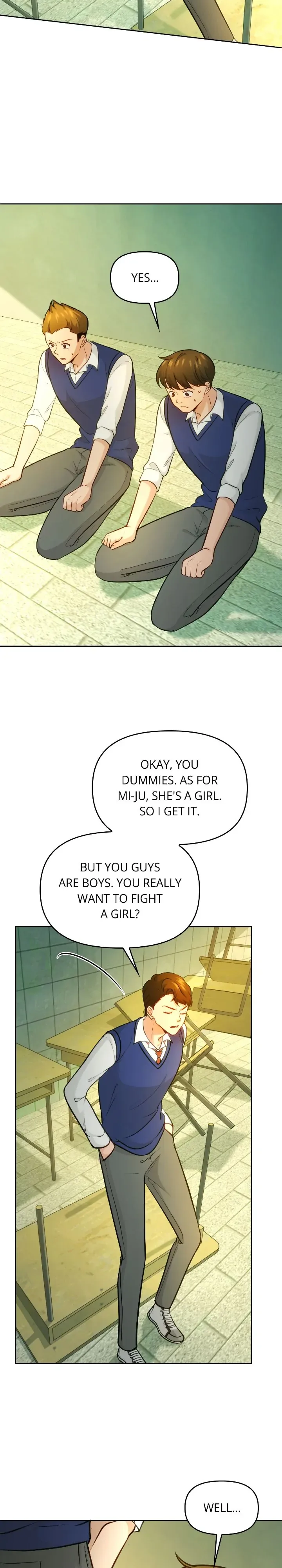 Trump Cards Chapter 15 page 9