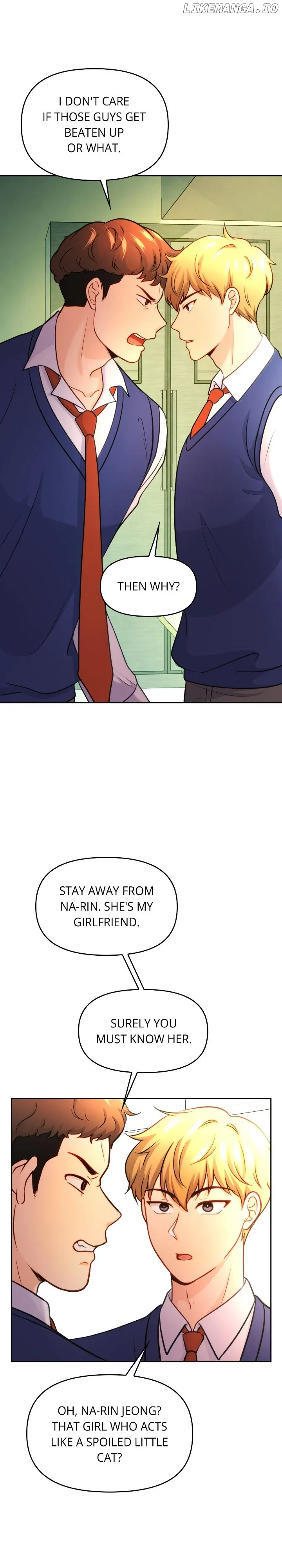 Trump Cards Chapter 14 page 8