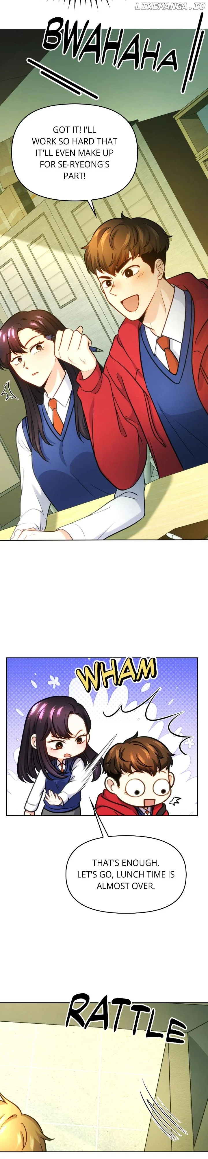 Trump Cards Chapter 14 page 18