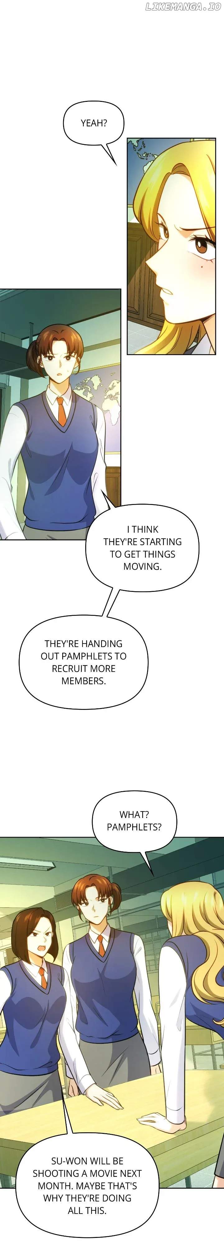 Trump Cards Chapter 14 page 29
