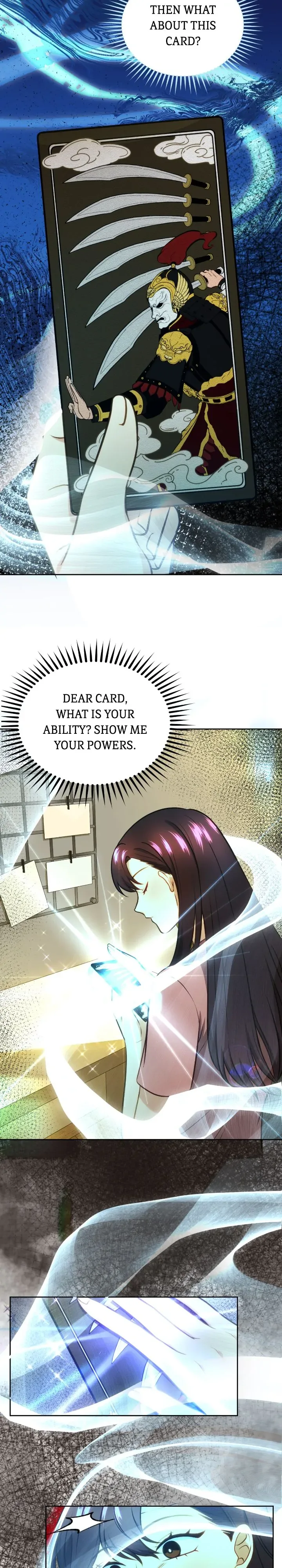 Trump Cards Chapter 17 page 6