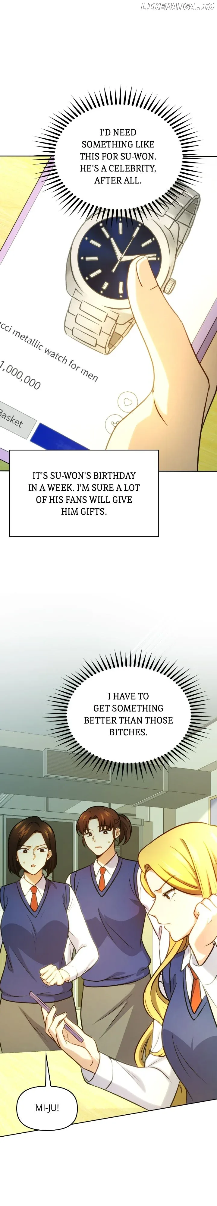 Trump Cards Chapter 14 page 27