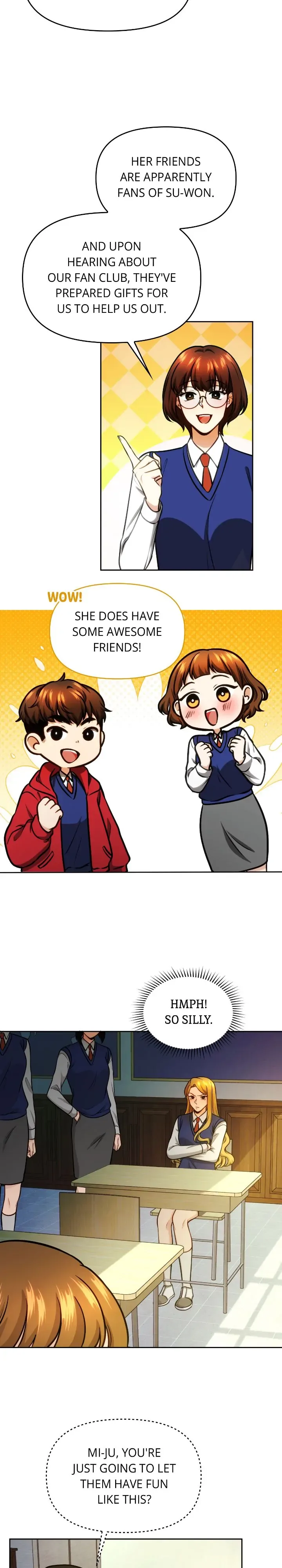 Trump Cards Chapter 19 page 27