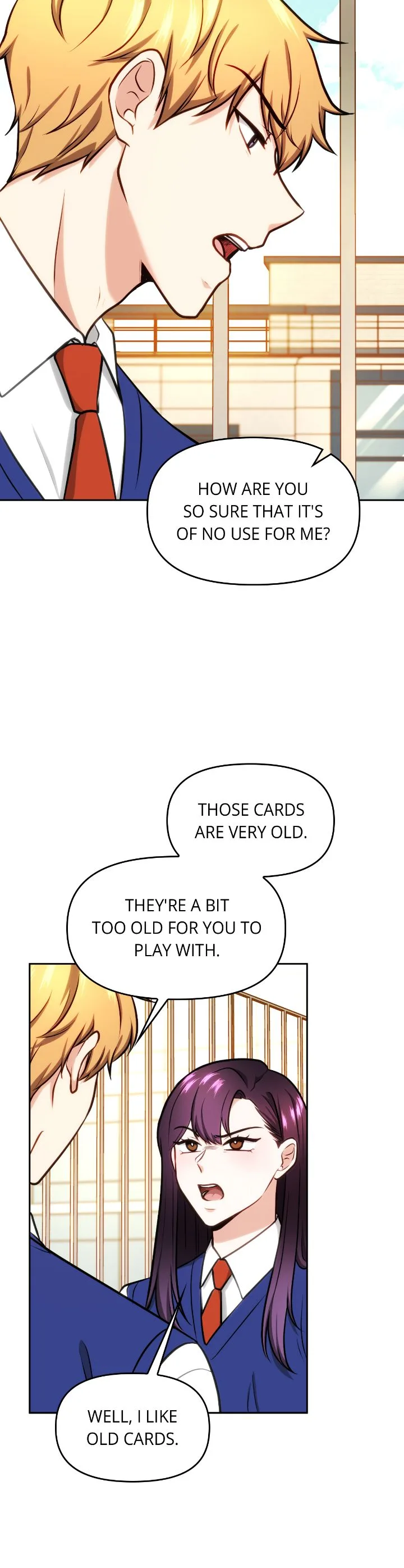 Trump Cards Chapter 22 page 19