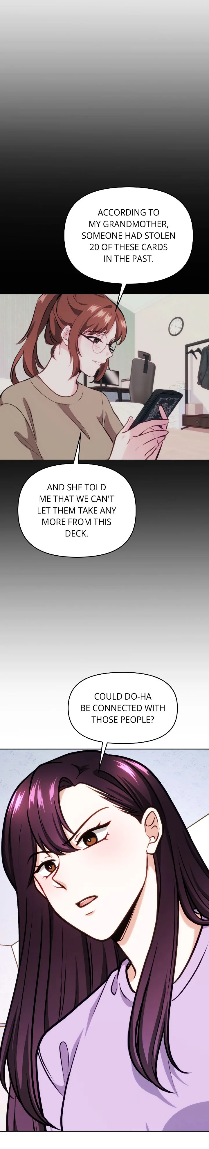 Trump Cards Chapter 22 page 31