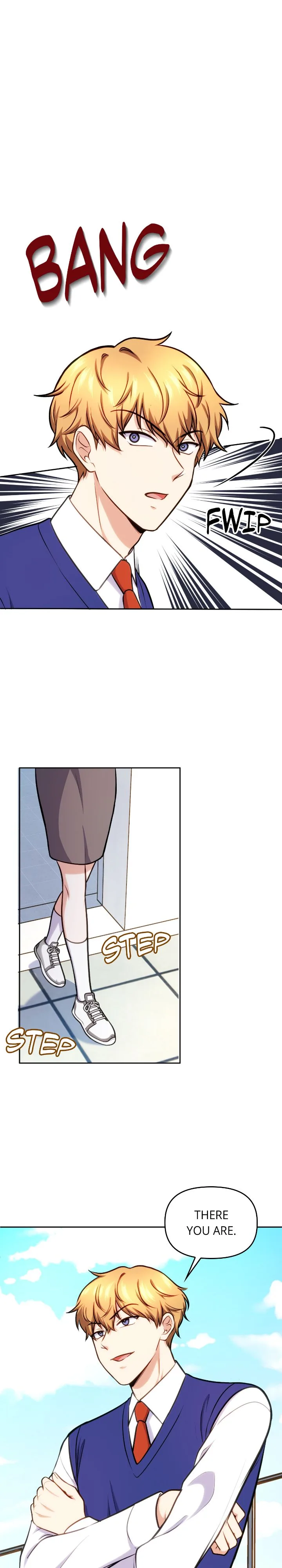 Trump Cards Chapter 22 page 11