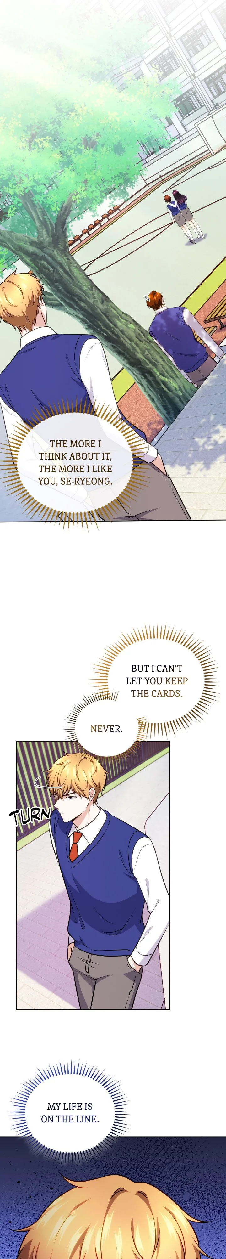 Trump Cards Chapter 25 page 26
