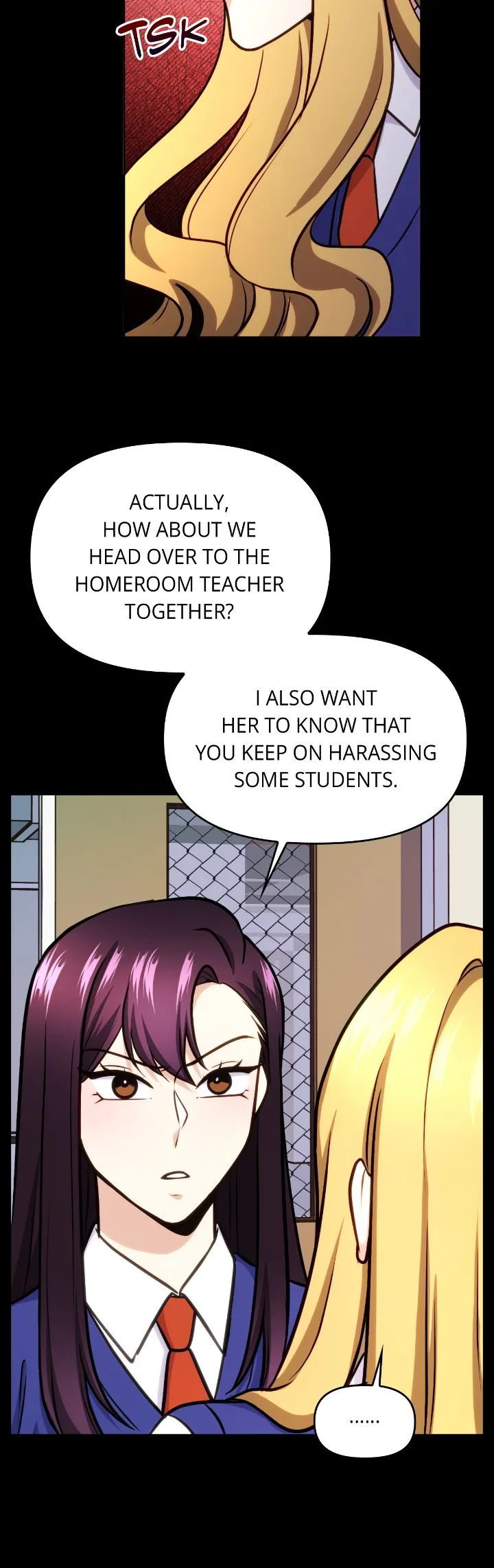 Trump Cards Chapter 25 page 10