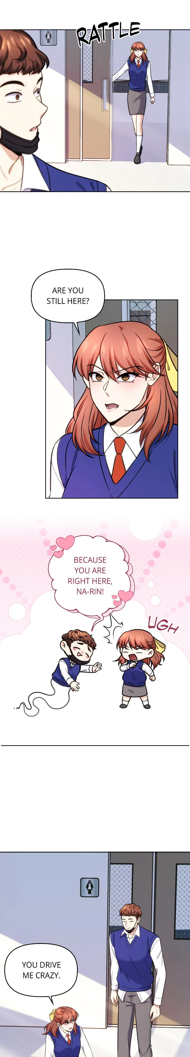 Trump Cards Chapter 26 page 3