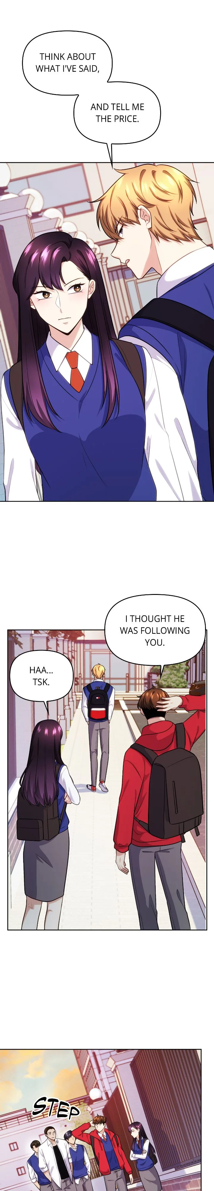 Trump Cards Chapter 26 page 14