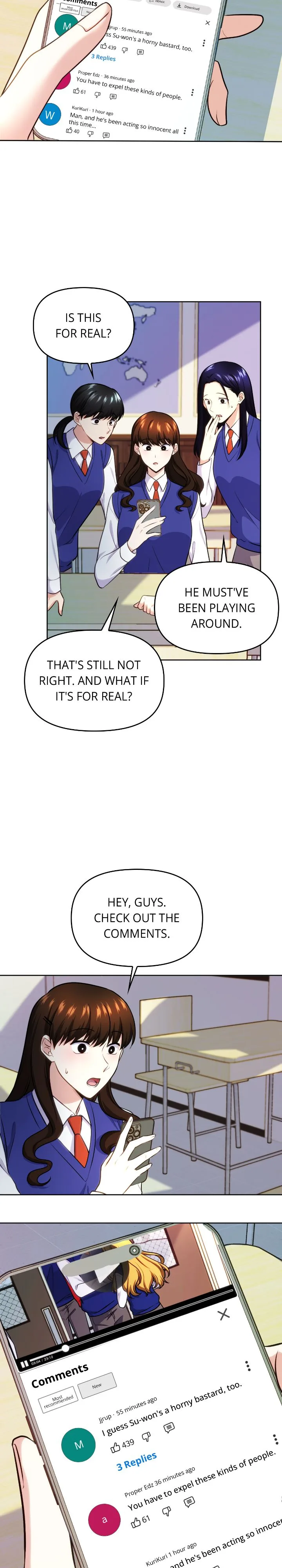 Trump Cards Chapter 26 page 27
