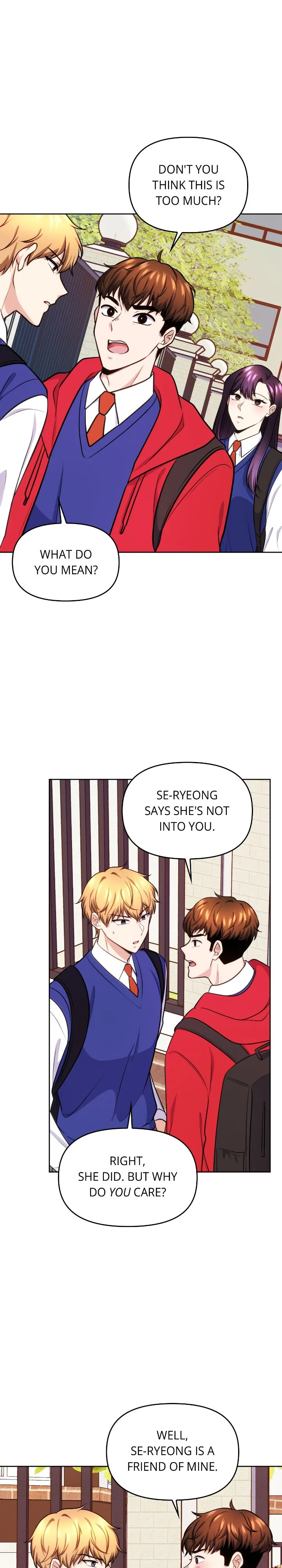 Trump Cards Chapter 26 page 11
