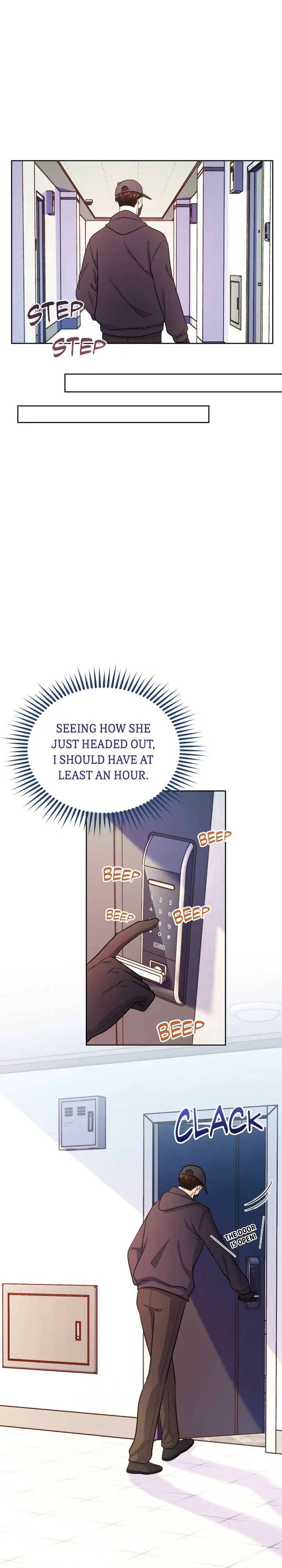 Trump Cards Chapter 29 page 11