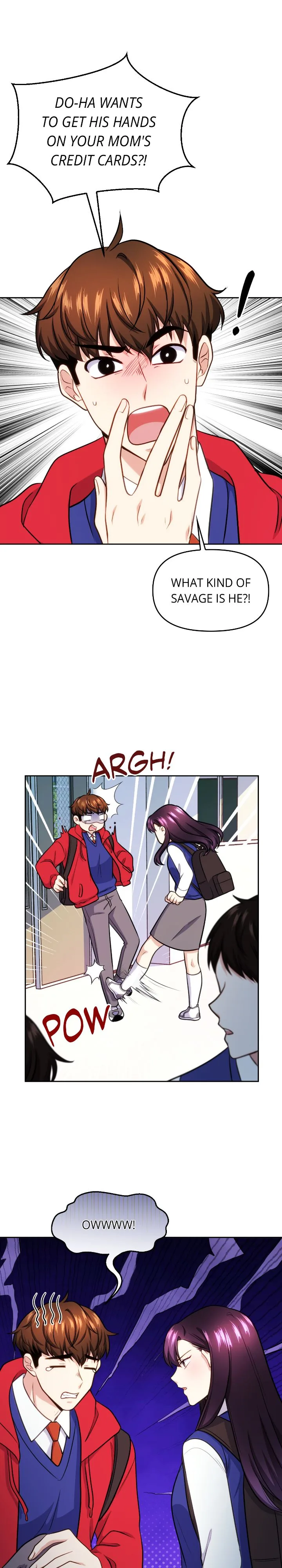 Trump Cards Chapter 29 page 5