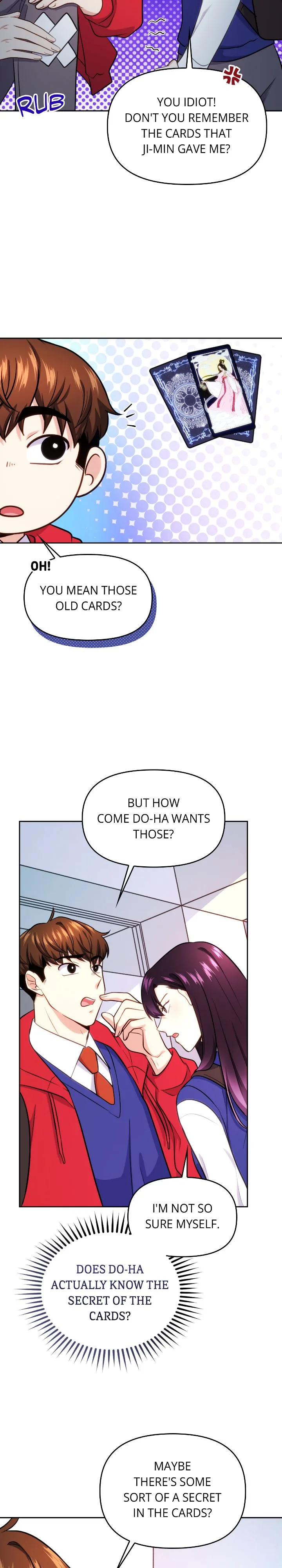 Trump Cards Chapter 29 page 6