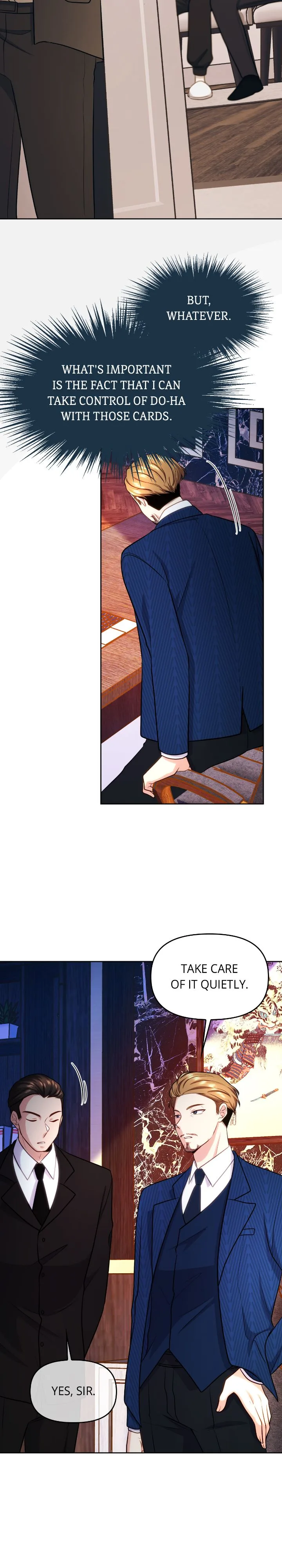 Trump Cards Chapter 30 page 12