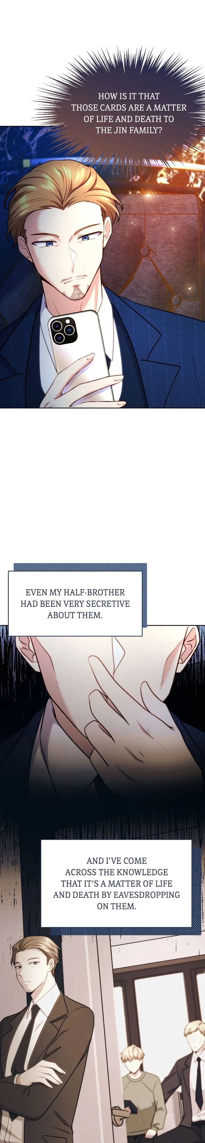 Trump Cards Chapter 30 page 11
