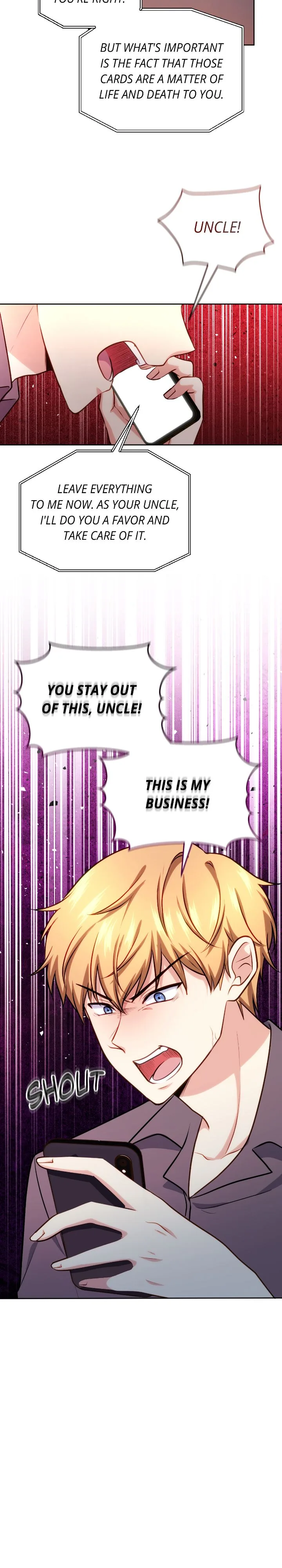 Trump Cards Chapter 30 page 9