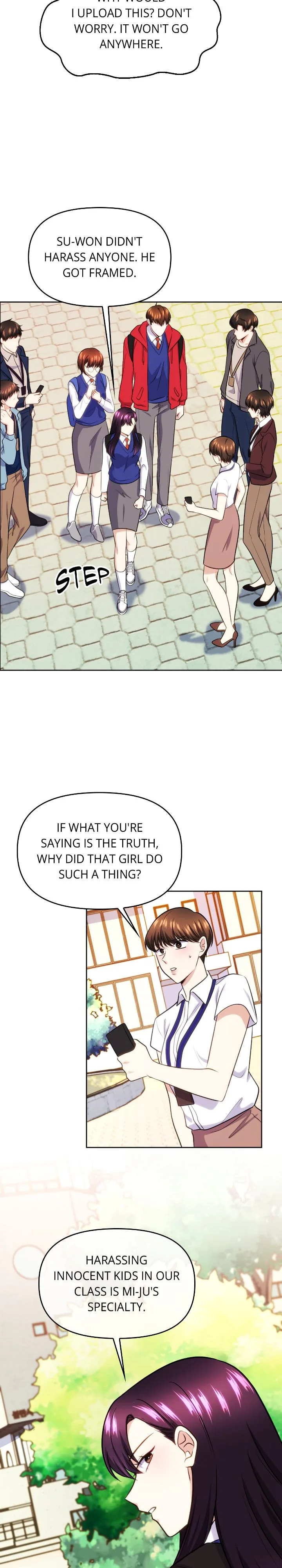Trump Cards Chapter 27 page 27