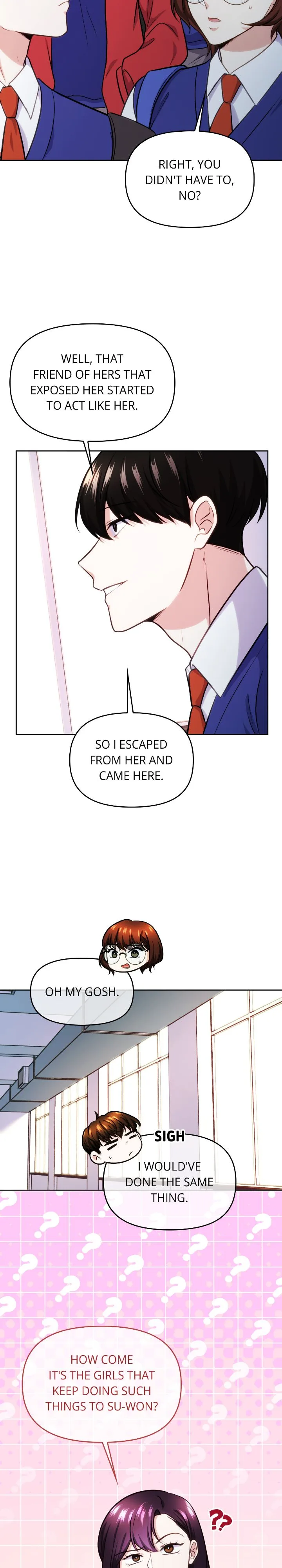 Trump Cards Chapter 28 page 19