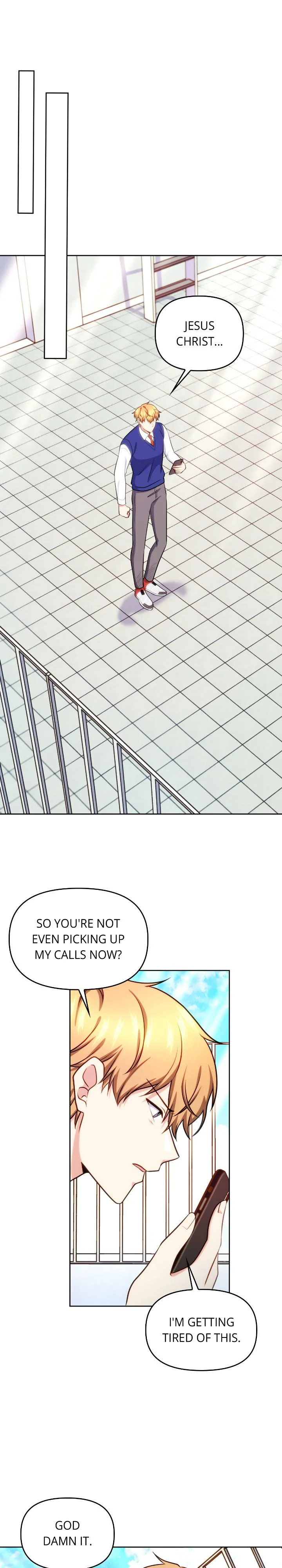 Trump Cards Chapter 31 page 3