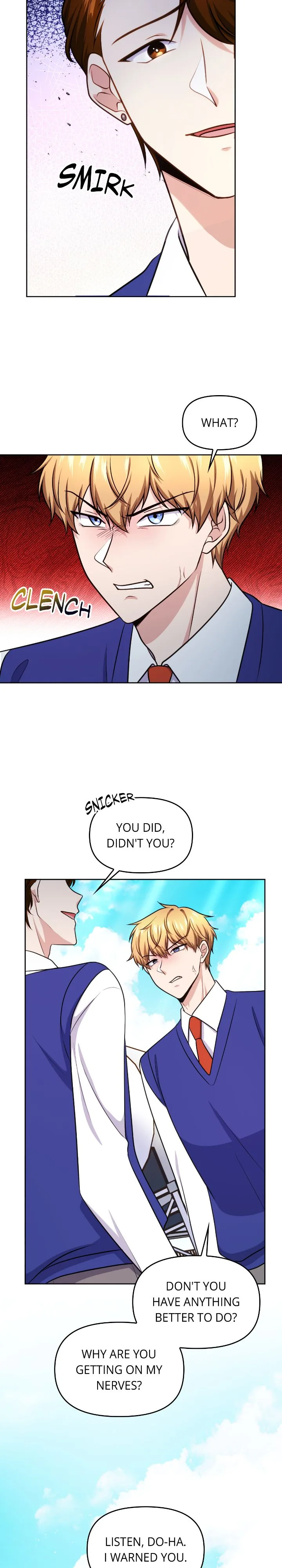 Trump Cards Chapter 31 page 6