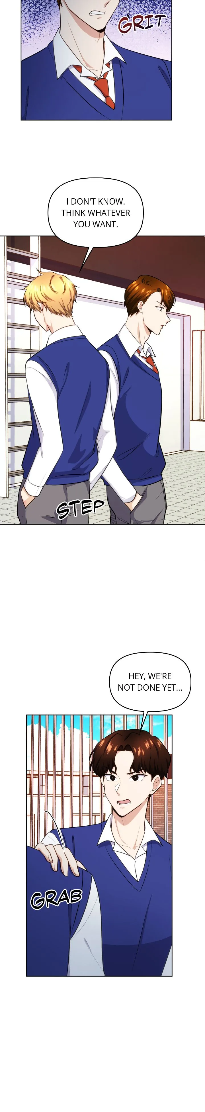 Trump Cards Chapter 31 page 10