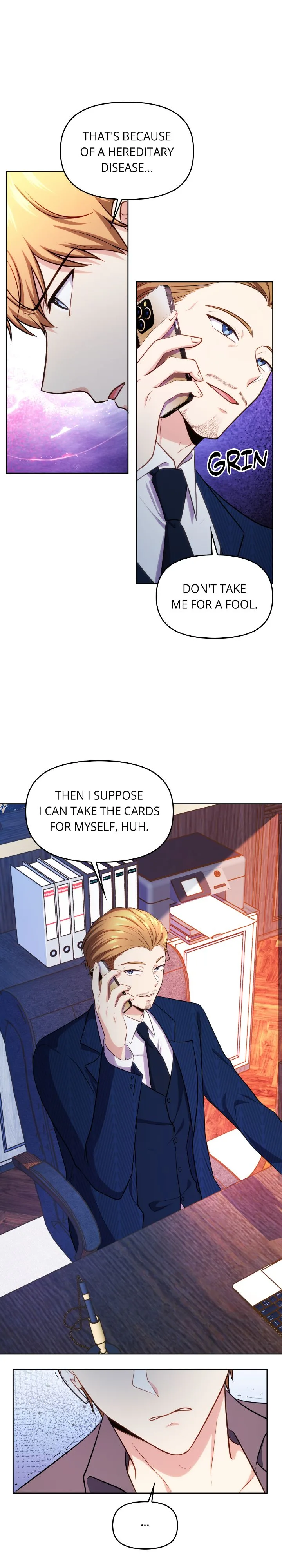 Trump Cards Chapter 32 page 28