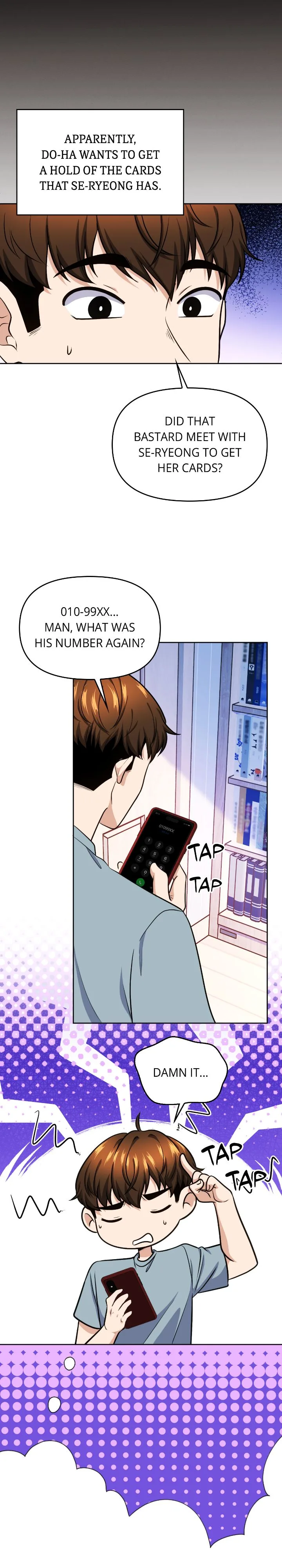 Trump Cards Chapter 32 page 13
