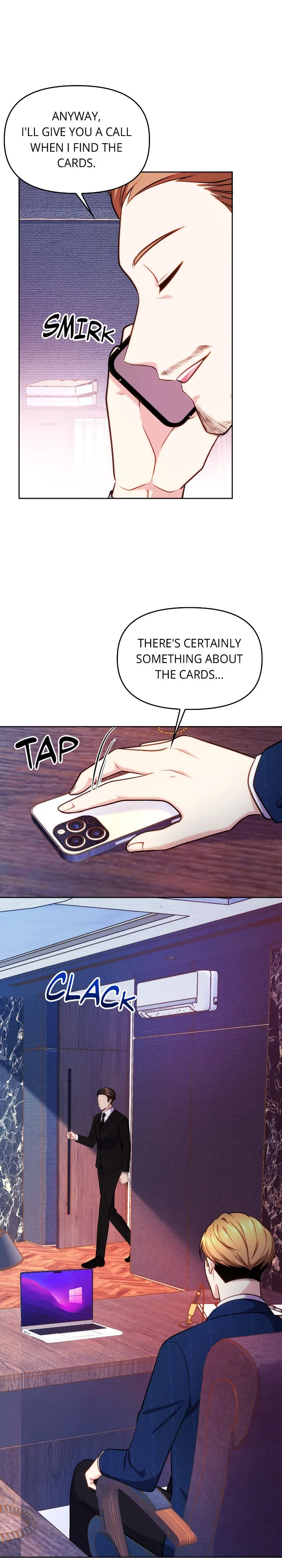 Trump Cards Chapter 32 page 29