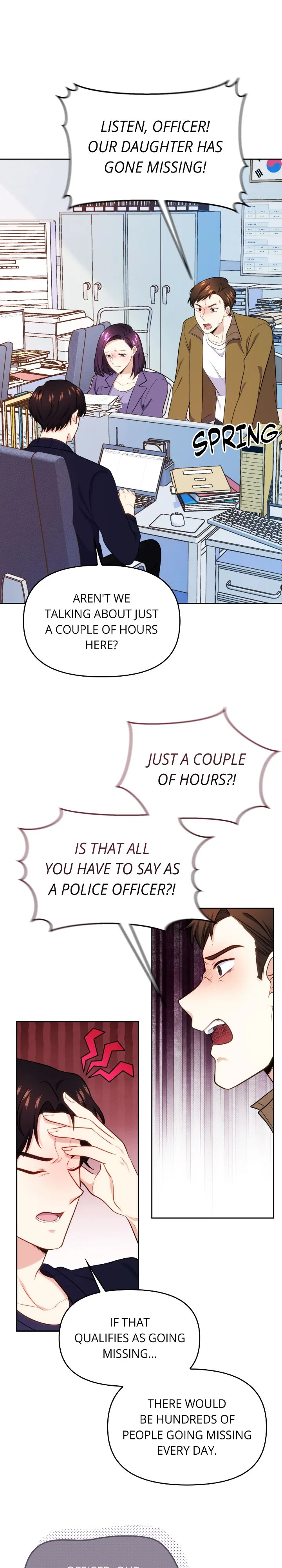 Trump Cards Chapter 33 page 11