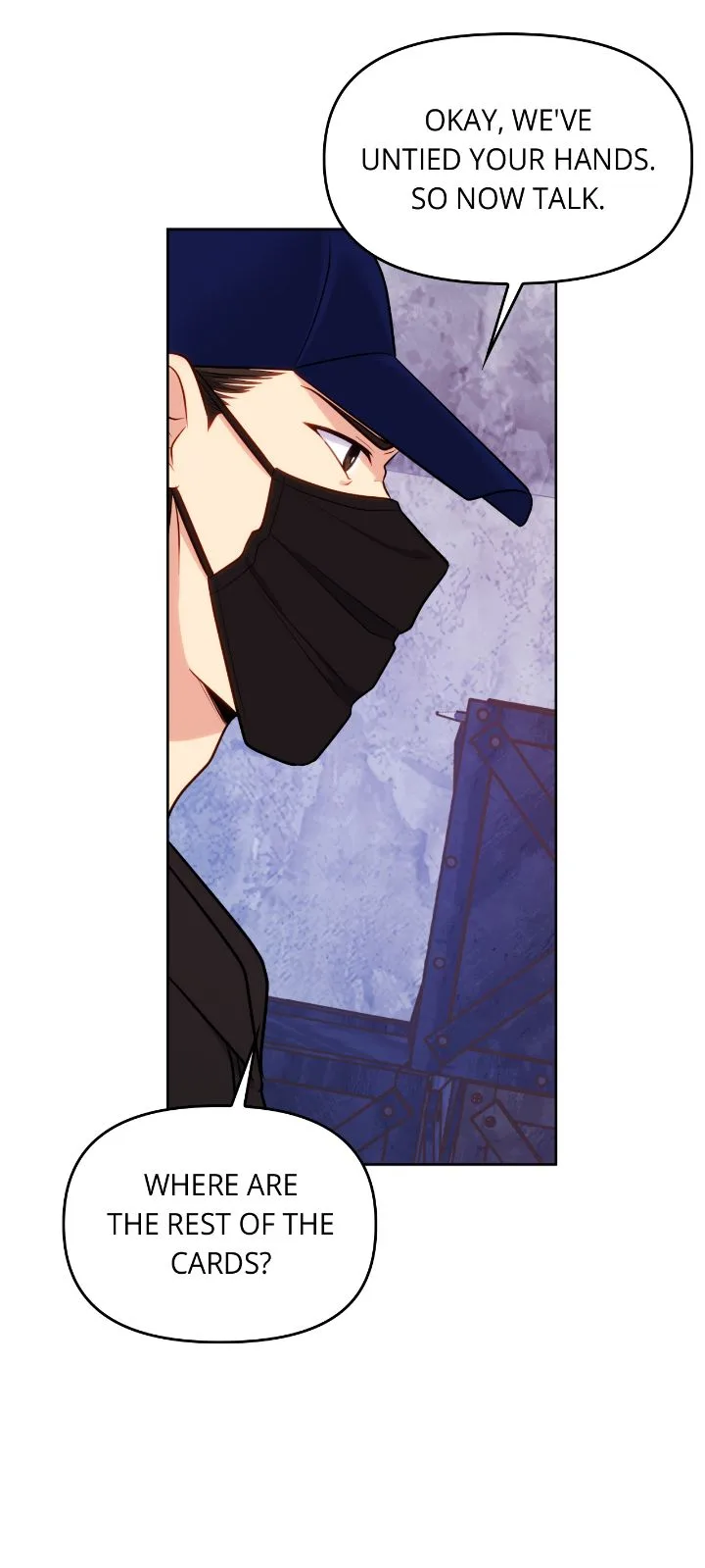 Trump Cards Chapter 33 page 22