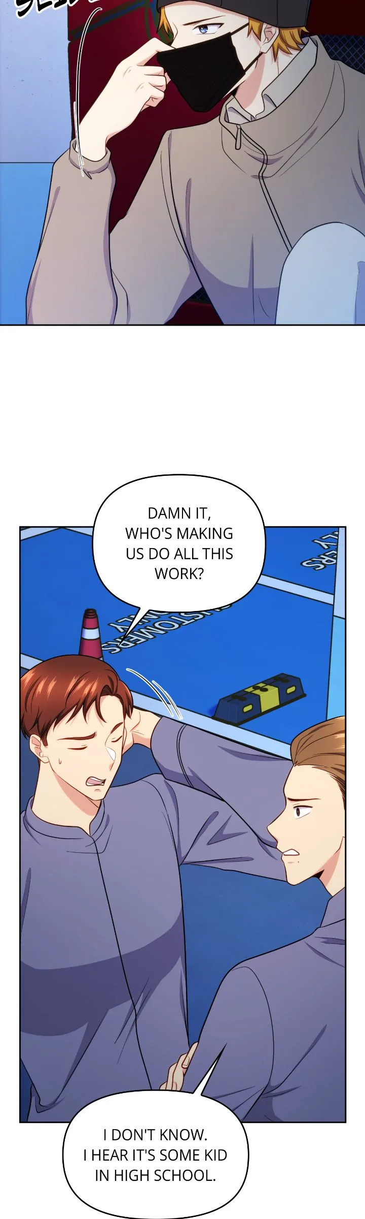 Trump Cards Chapter 36 page 30