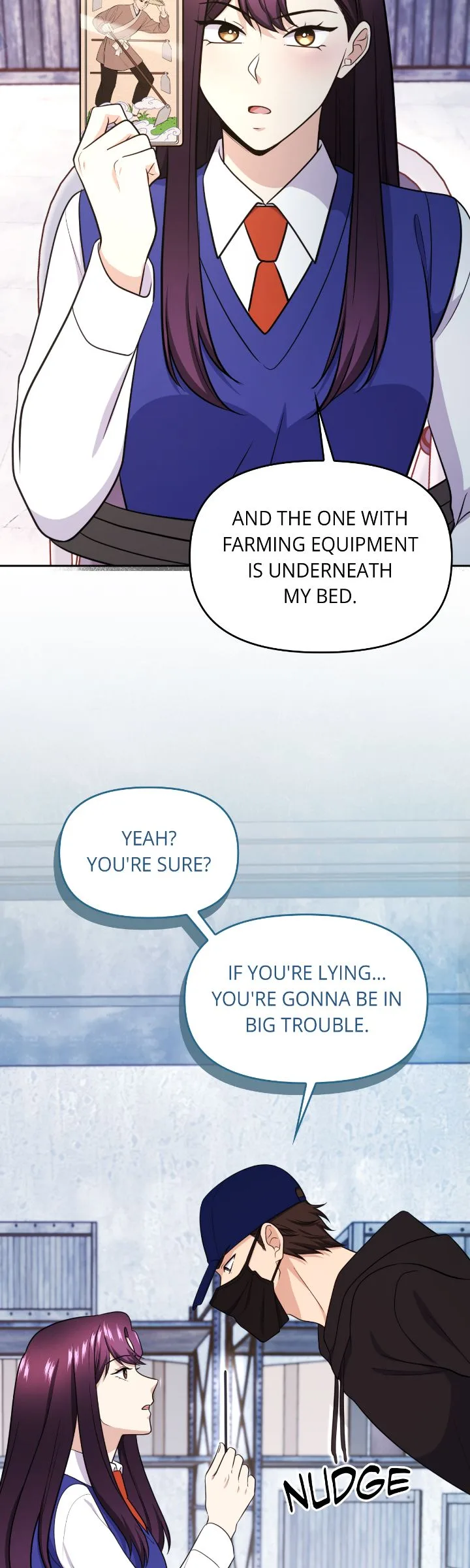 Trump Cards Chapter 34 page 7