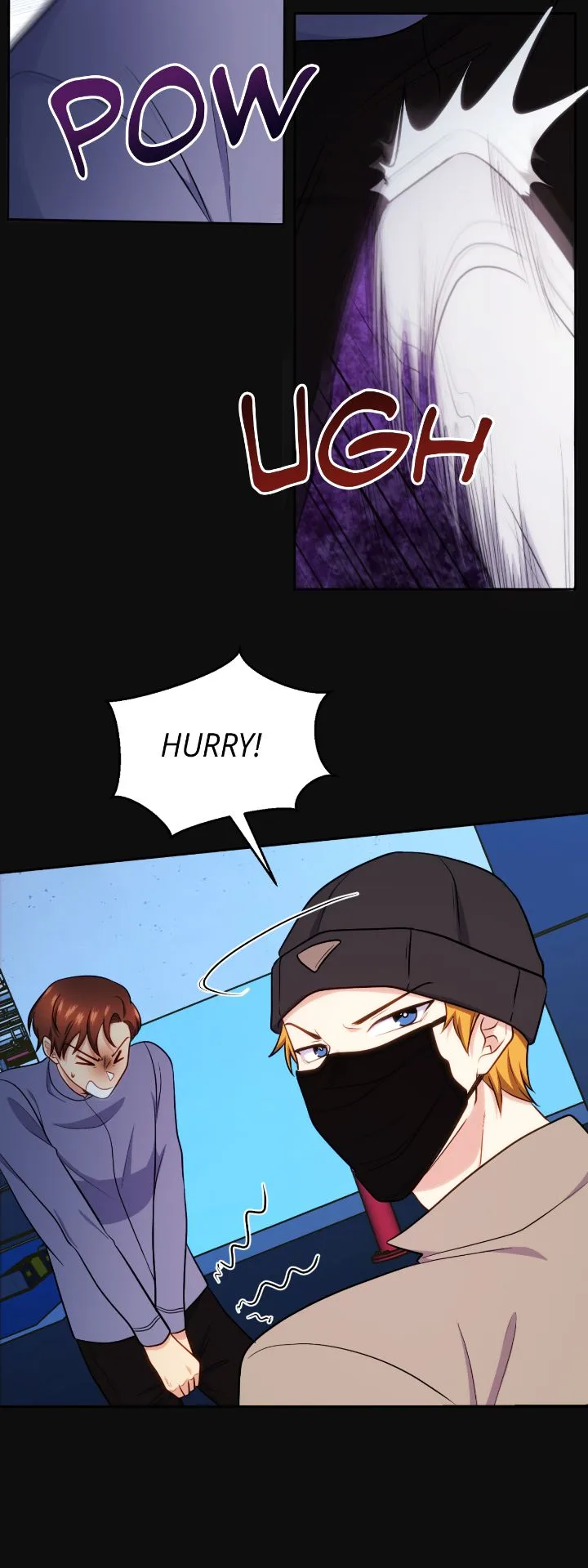 Trump Cards Chapter 36 page 36