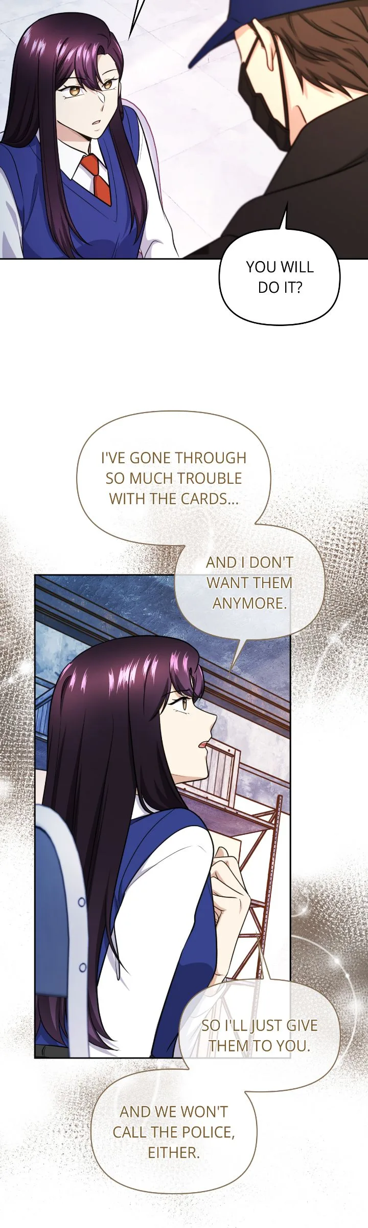 Trump Cards Chapter 34 page 9