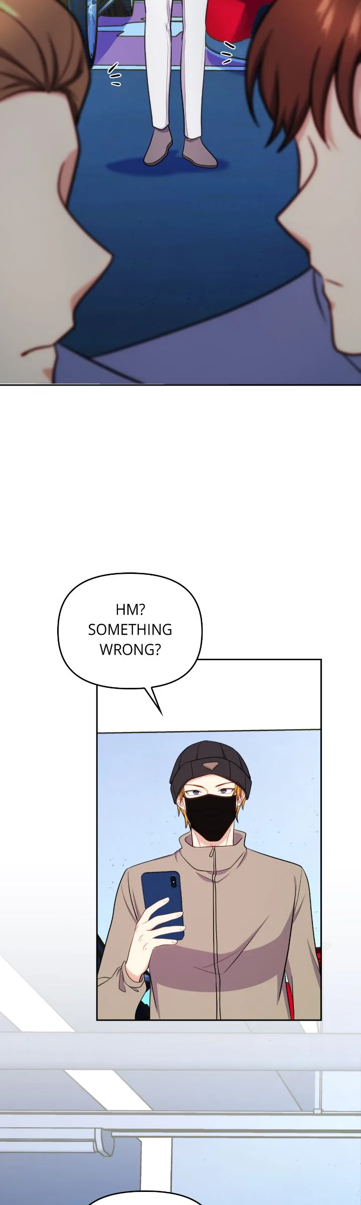 Trump Cards Chapter 36 page 34