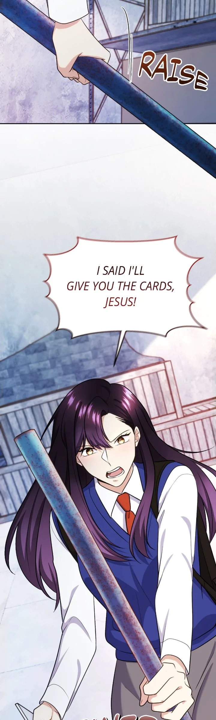 Trump Cards Chapter 35 page 5