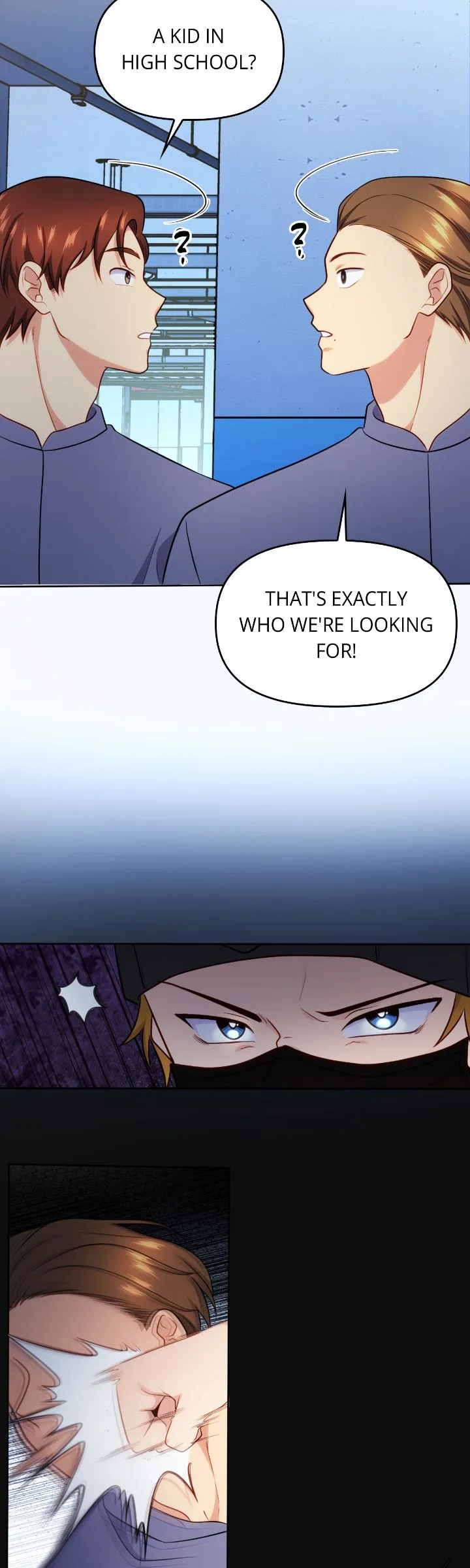 Trump Cards Chapter 36 page 35