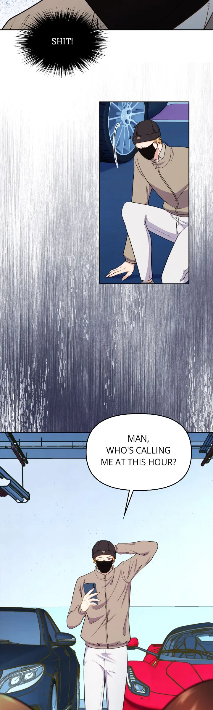 Trump Cards Chapter 36 page 33