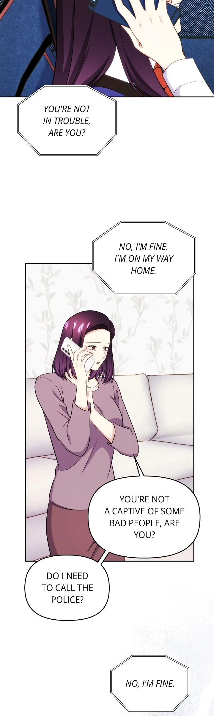 Trump Cards Chapter 36 page 48