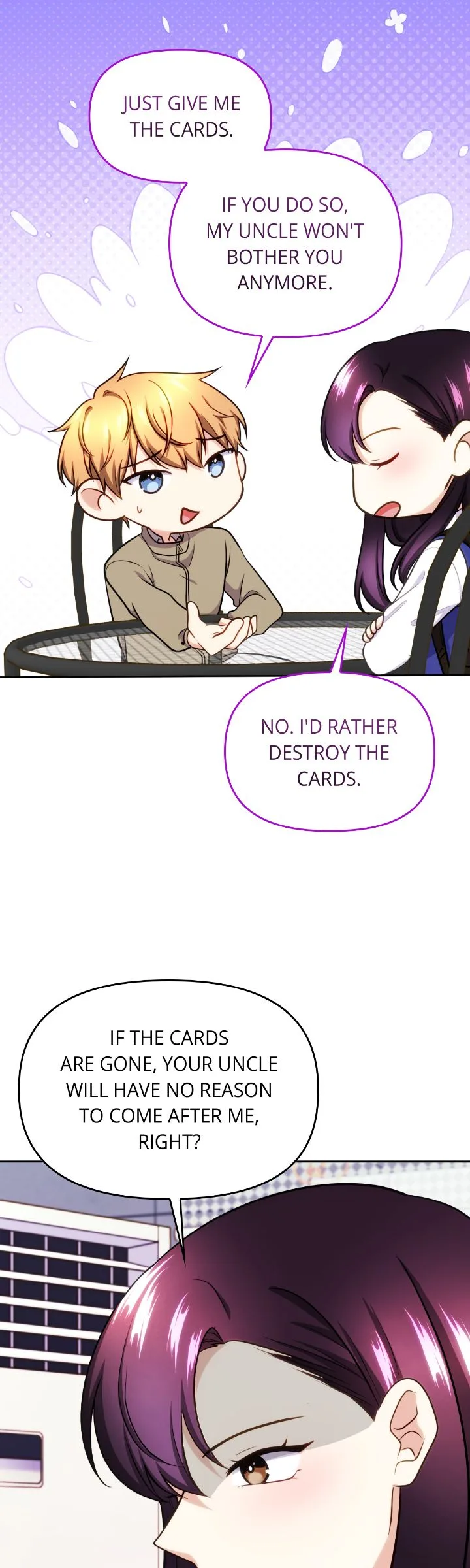 Trump Cards Chapter 37 page 31