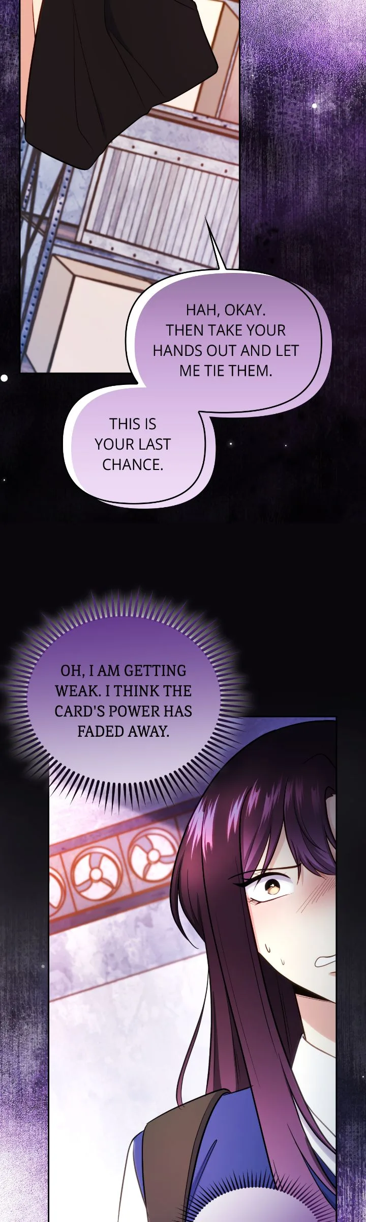 Trump Cards Chapter 35 page 10