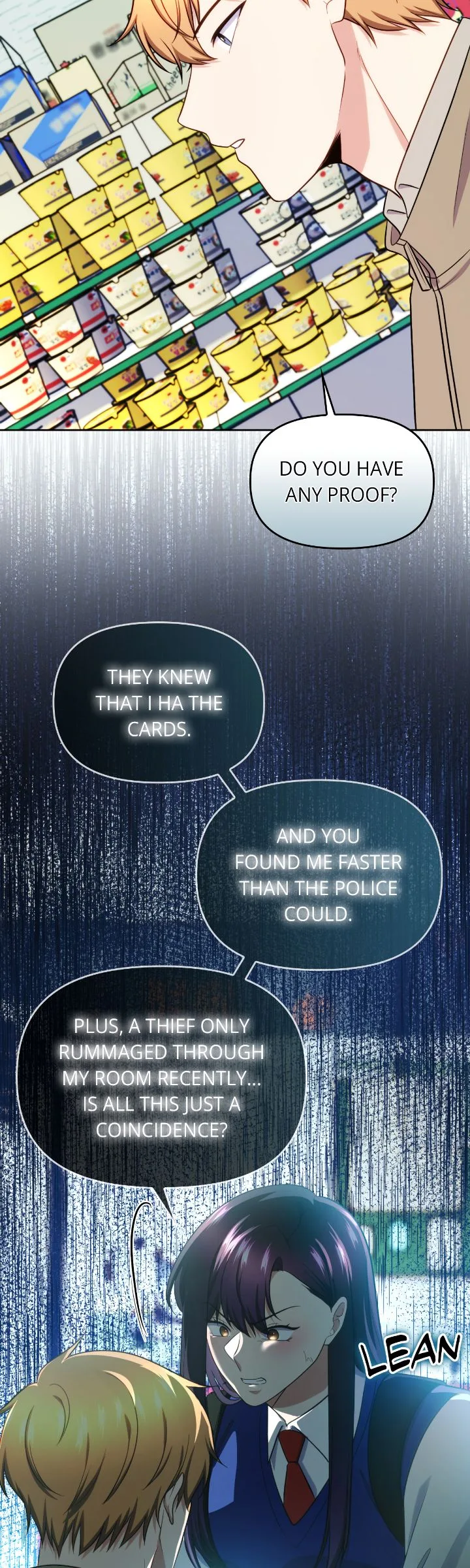 Trump Cards Chapter 37 page 27