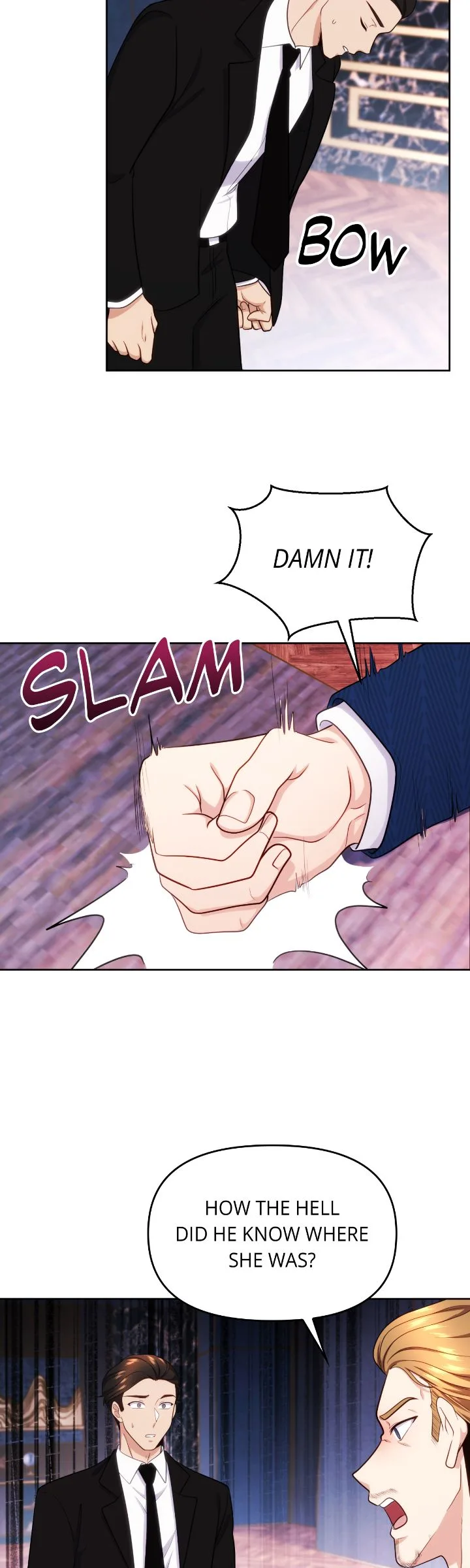 Trump Cards Chapter 37 page 3