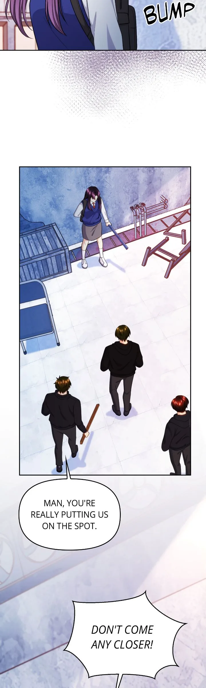 Trump Cards Chapter 35 page 13