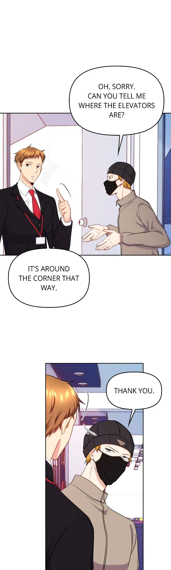Trump Cards Chapter 35 page 31